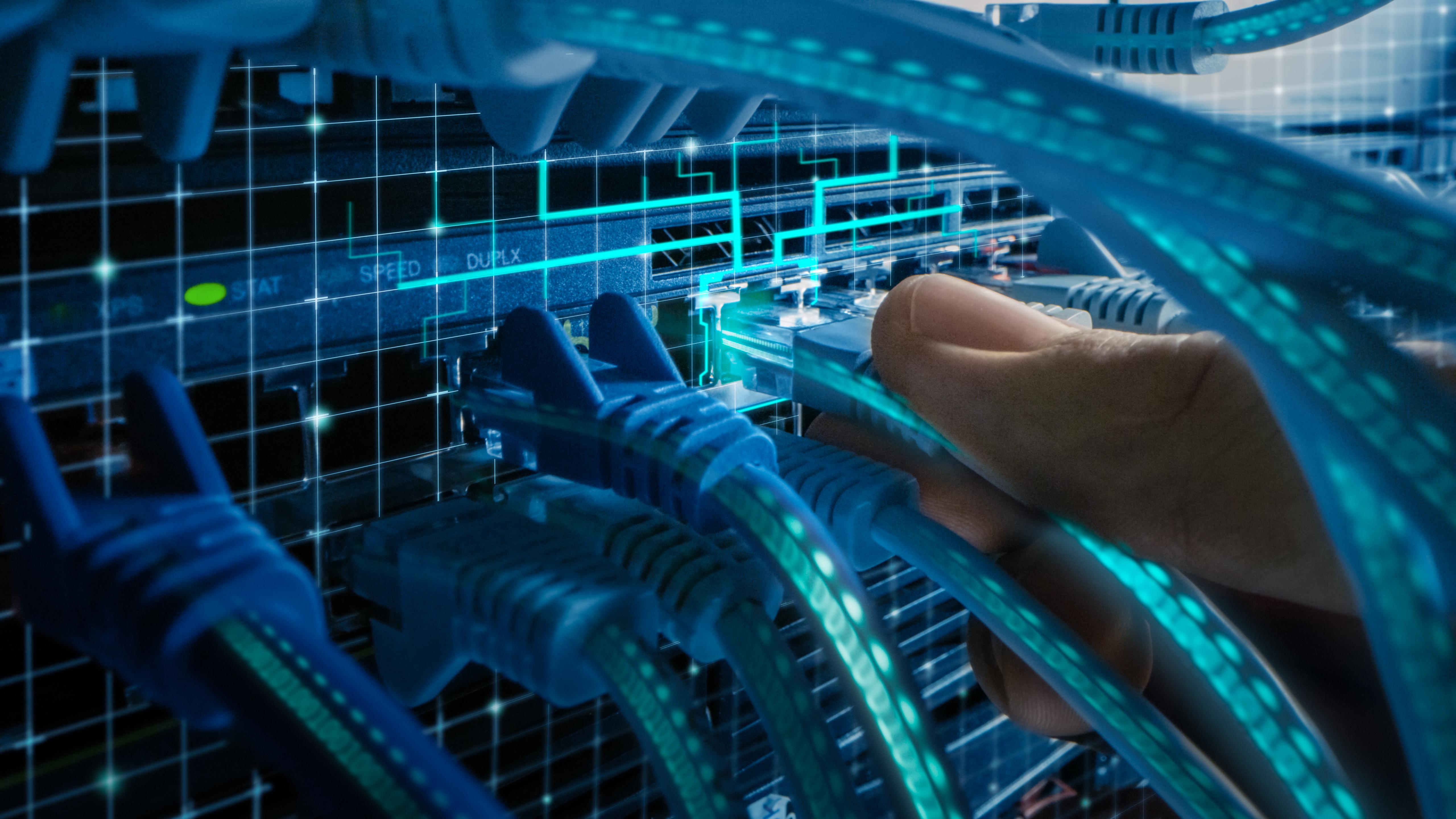 Network Infrastructure Support
