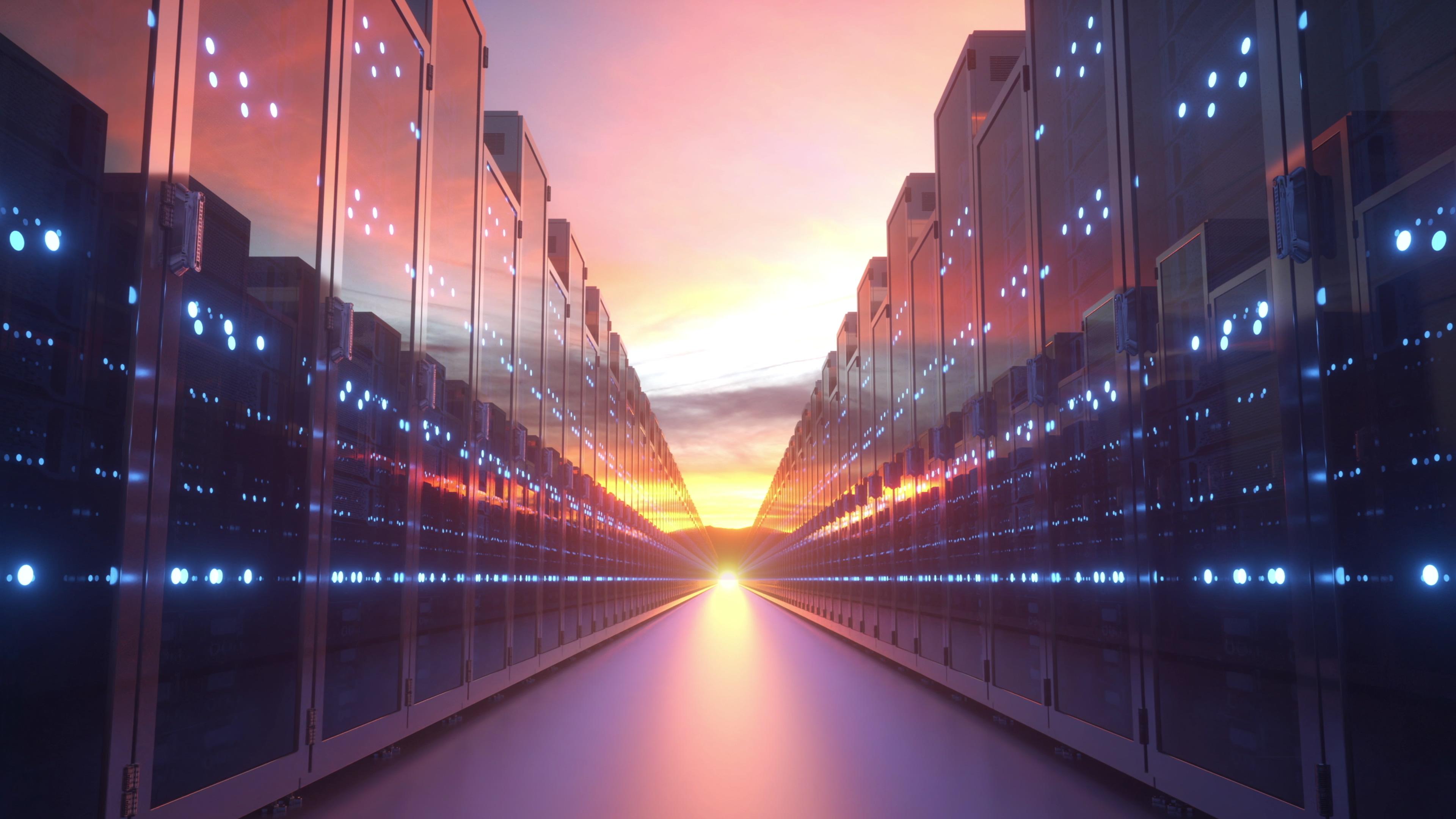 Modular Data Centers