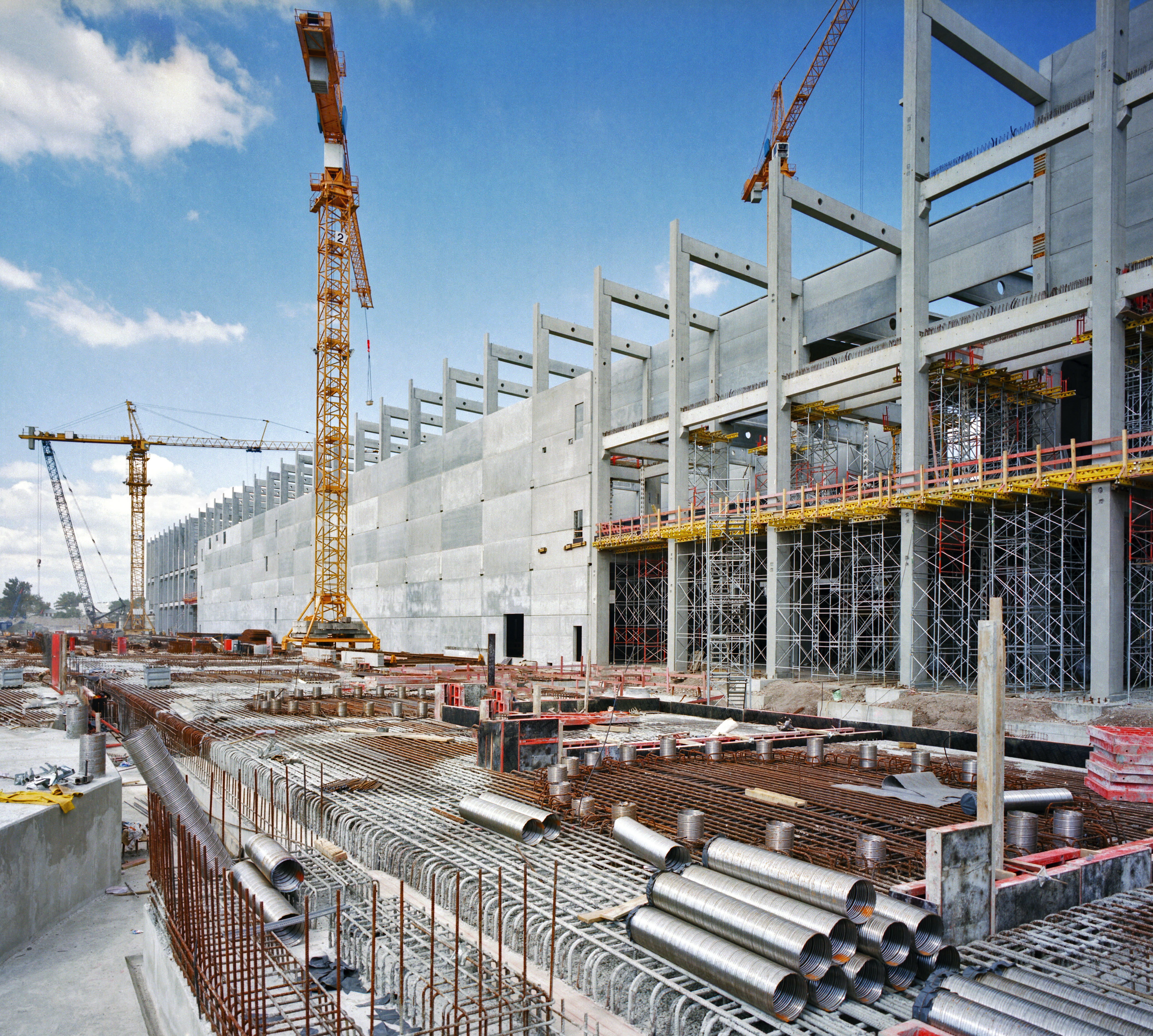 Commercial Construction